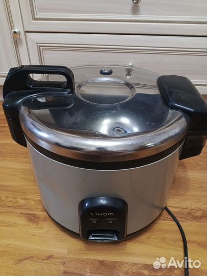 Рисоварка Lihom