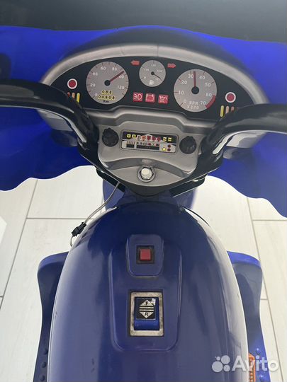 Детский мотоцикл на аккумуляторе