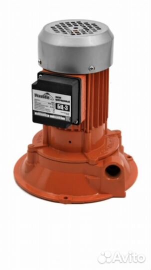 Центробежный насос бц-3