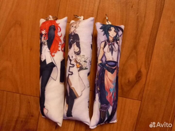 Аниме значки