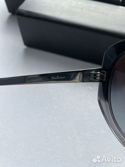 Солнцезащитные очки christian dior