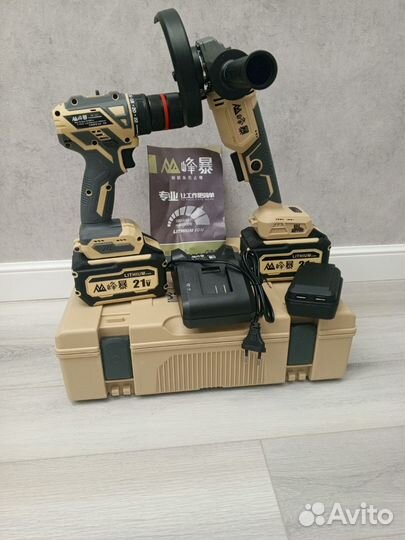 Набор 2в1 feng bao, original