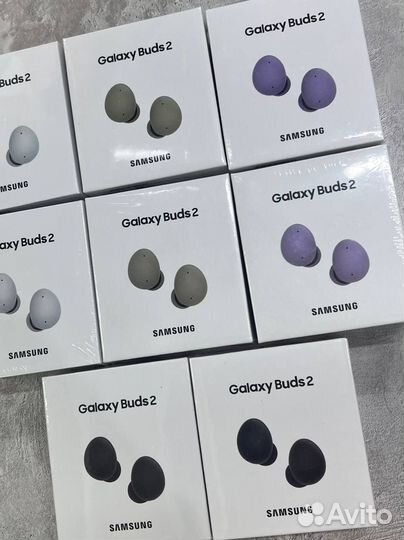 Samsung Galaxy Buds 2