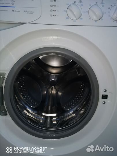 Стиральная машина indesit на 5 кг
