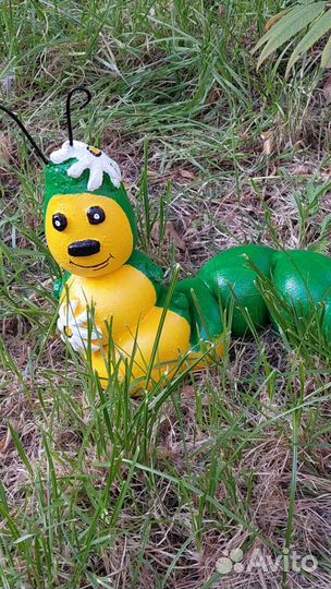 Садовые фигуры из бетона