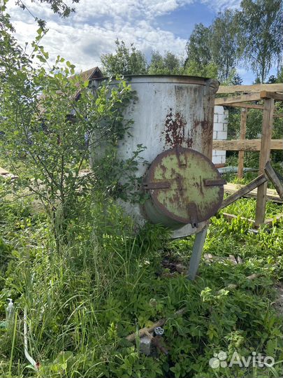Продам емкость под воду