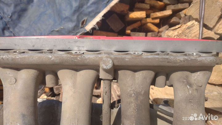 Впускной коллектор Газель, Волга