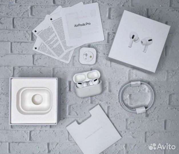 Airpods pro 