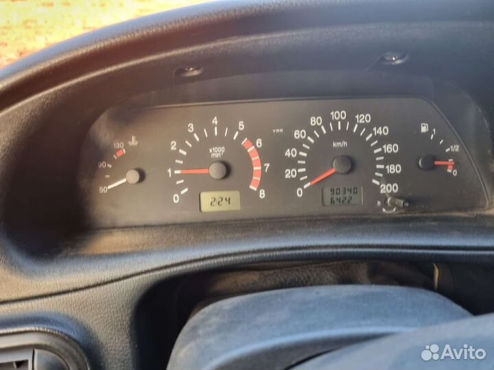 Chevrolet Niva 1.7 МТ, 2015, 90 000 км