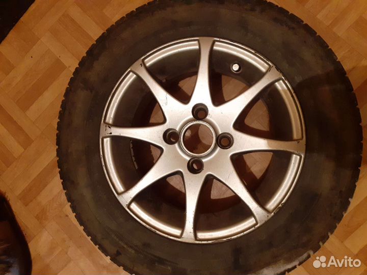 Литые диски