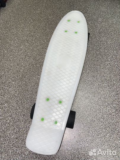 Скейт мини круизер penny original 22 SS15 Glow 22