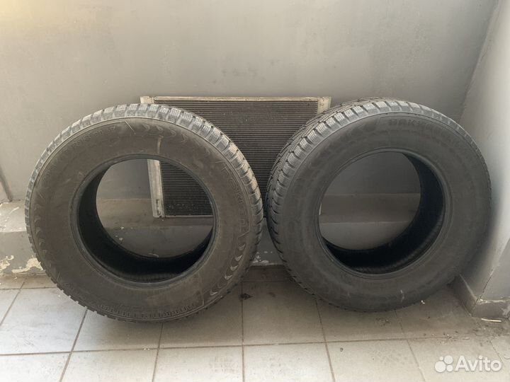 Nokian Tyres Hakkapeliitta 7 SUV 285/60 R18 116T