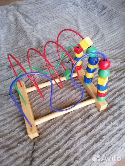 Лабиринт IKEA