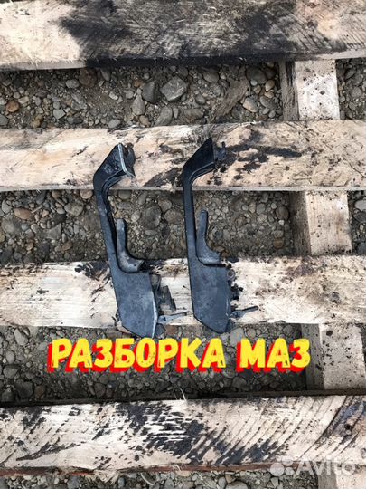 Ручка двери маз