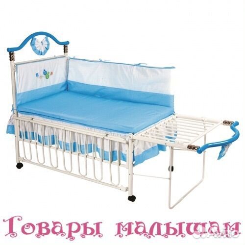 Кровать-трансформер Geoby