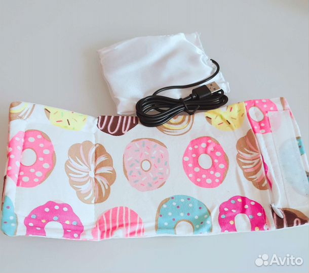 Подогреватель для детской бутылочки с USB