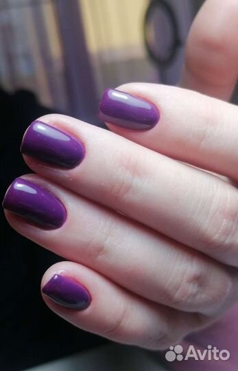 Маникюр, педикюр, наращивание