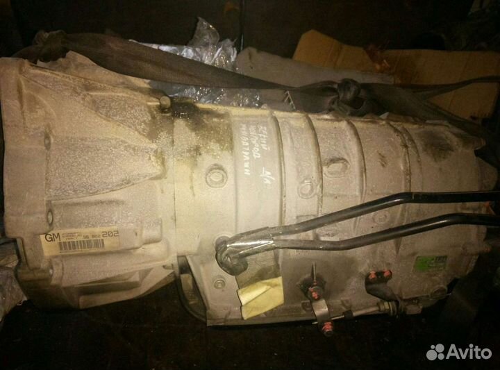 АКПП Bmw 320I E46