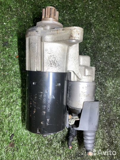 Стартер AXZ Volkswagen Passat Passat b6 3C5 3C2 3C