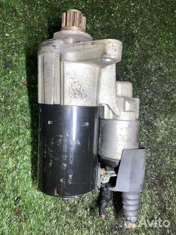 Стартер AXZ Volkswagen Passat Passat b6 3C5 3C2 3C
