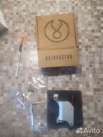 Тату-машинка Skinductor R1