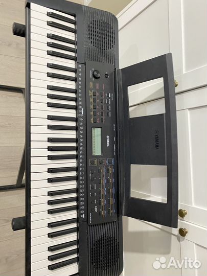 Синтезатор yamaha psr e273