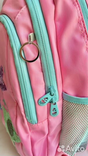 Рюкзак школьный grizzly для девочки