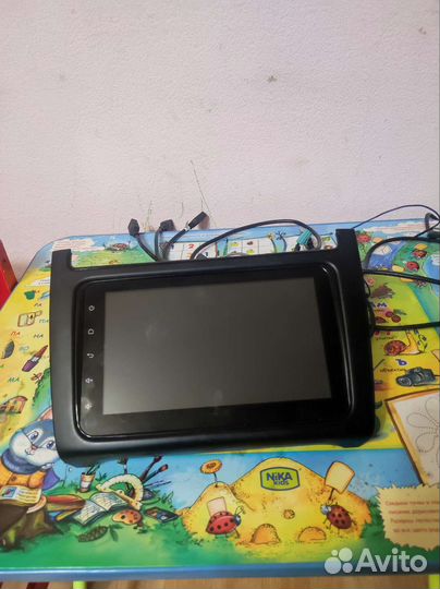 Магнитола для volkswagen polo полностью рабочий