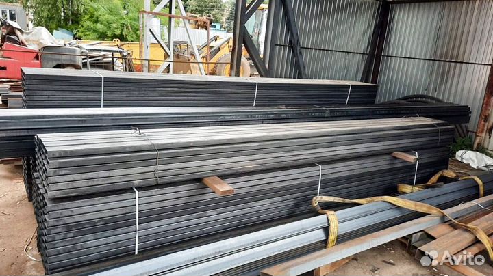 Труба прямоугольная 260х130х9.5