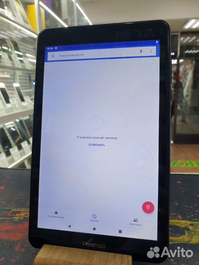 Планшетный компьютер Prestigio Q Pro 16Gb grey