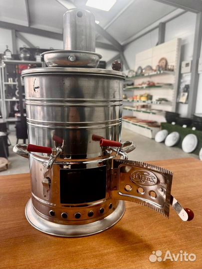 Турецкий самовар 5 литров