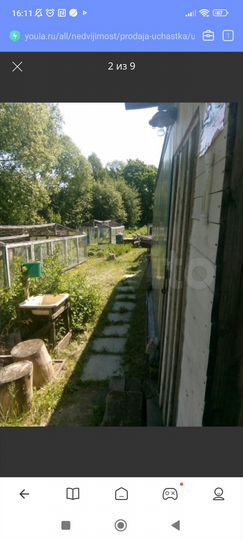 Участок 7 сот. (СНТ, ДНП)