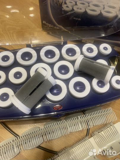 Бигуди babyliss