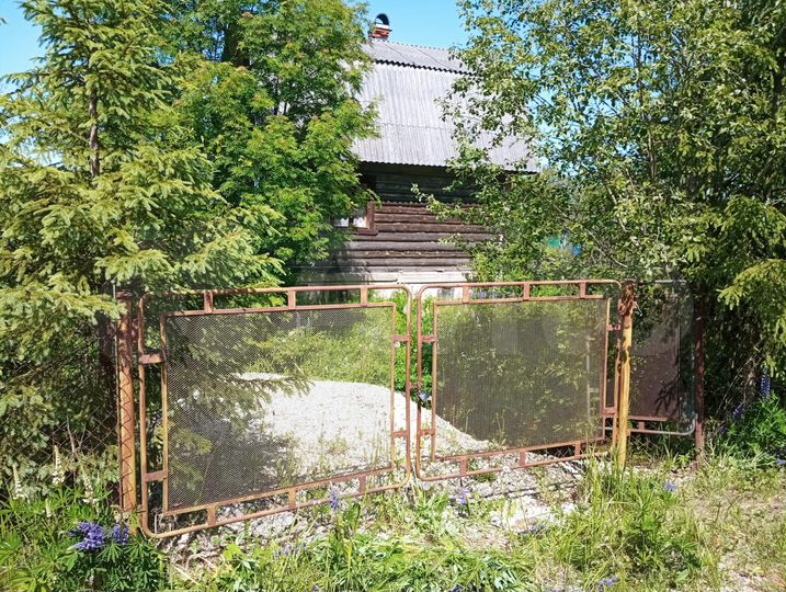 Дача 40 м² на участке 6 сот.