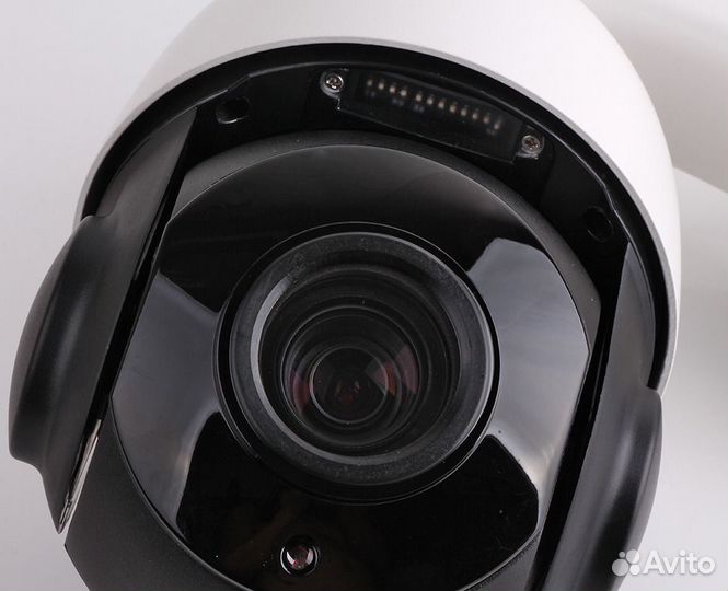 Видеонаблюдение Уличная скоростная камера высокого