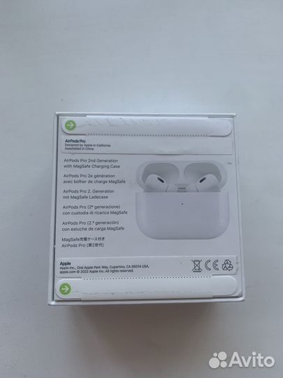 AirPods Pro 2 оригинал