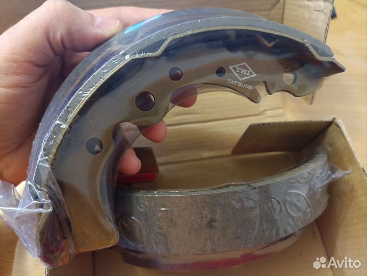 Renzo RFK172 Монтажный комплекты барабанного тормо