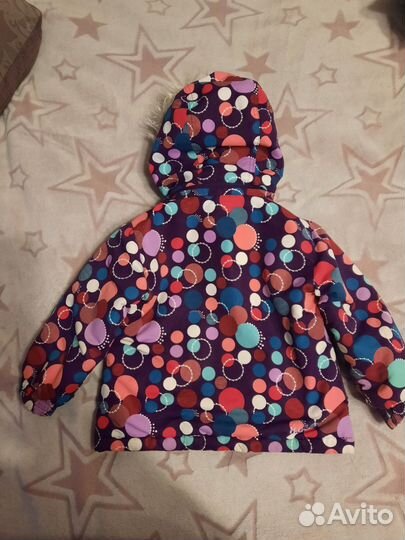 Куртка для девочки