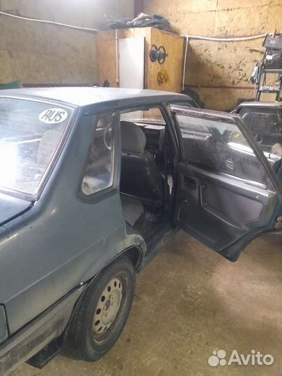 Авторазбор ваз 21099