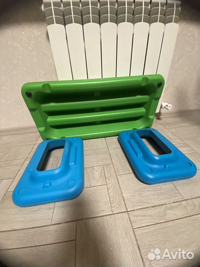 Стэп платформа