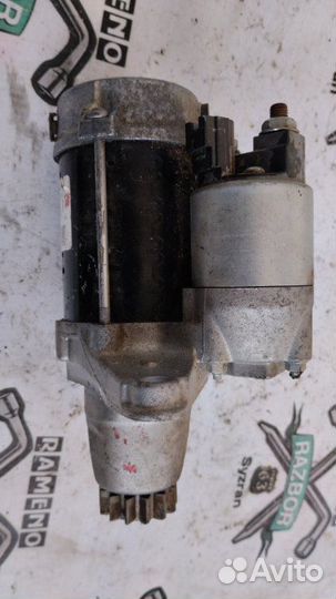 Стартер Toyota Avensis 2.4