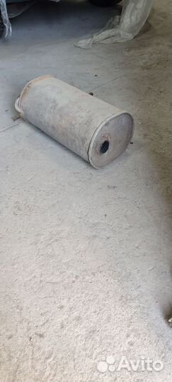 Глушитель (Банка) Subaru Forester SF5