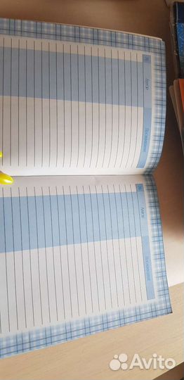 Читательский дневник, тетрадь для нот