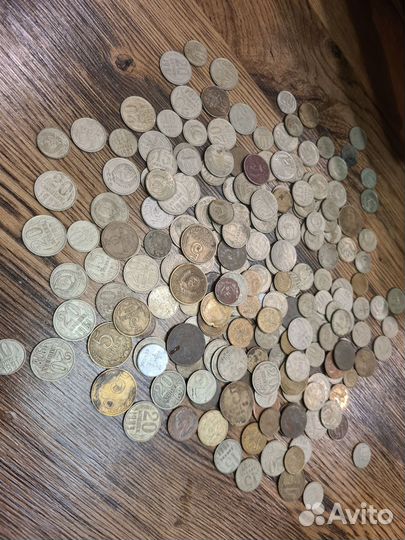 Советские монеты СССР