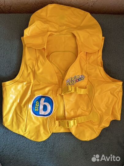 Жилет спасательный детский
