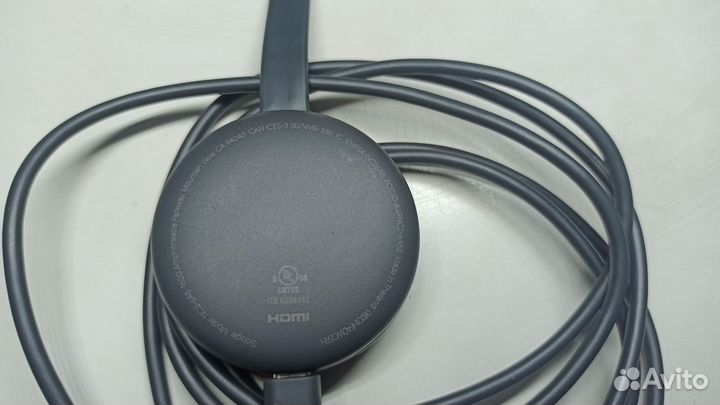 Google chromecast