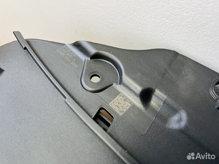 Жалюзи BMW G30 LCI Рестайлинг Воздуховод бмв