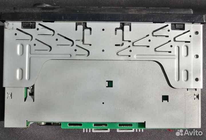 Магнитола kenwood KMM-124