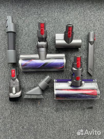 Насадки для пылесоса dyson v10
