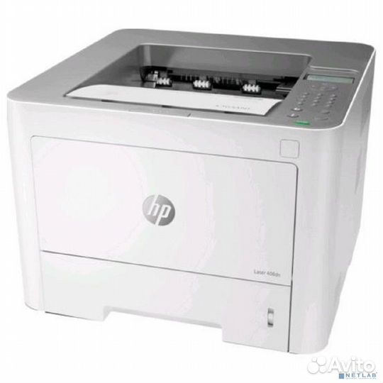 HP LaserJet Enterprise M408dn (7UQ75A) A4 Duplex N